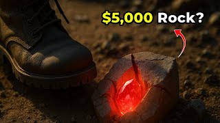 Top 10 Rocks That Look Worthless but Are Worth Thousands!
