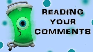 JACKSEPTICEYE IMPRESSION | Reading Your Comments #21