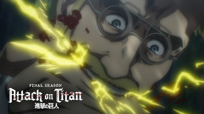 Declaração de Guerra (Episódio), Attack on Titan Wiki