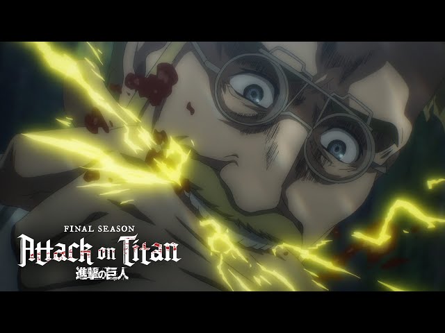 Ofereçam seus corações!  Attack on Titan Final Season (Dublado) 