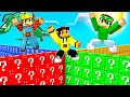 1v1v1v1 WALL PIXELMON LUCKYBLOCK SU MINECRAFT ITA!!
