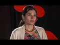 Teaching Entrepreneurship In Afghanistan Through Rock Climbing Mariam Shareefy TEDxCU