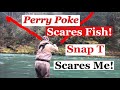 Perry poke v Snap T Skagit Cast