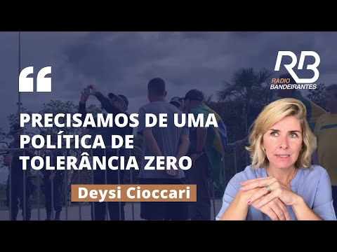 Deysi Cioccari comenta