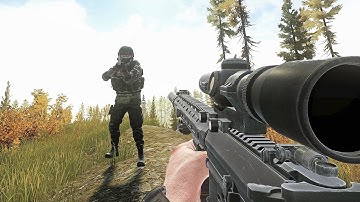 This Could Be Tarkov