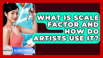 What Is Scale Factor And How Do Artists Use It? - All About Geometry