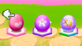 Unlocked all eggs in tutoflips pet doll house  screenshot 4