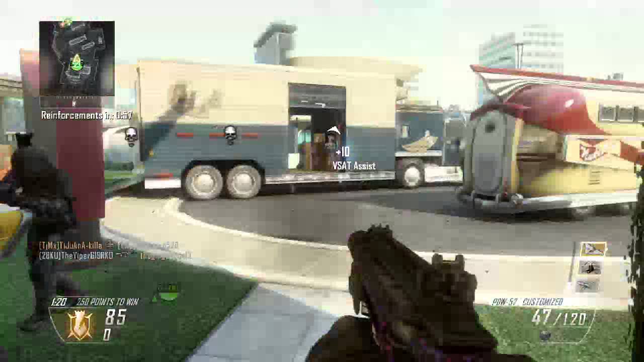 xXReckl3sXx_ - Black Ops II Game Clip