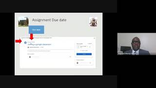 Information UoN E-learning training Session 3 News