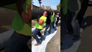 Hilarious Daily Life at the Construction Site #funny #hilarious #constructionsite #funnyvideo #fyp