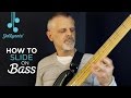 Come Together by The Beatles - Sliding on the Bass Tutorial (Jellynote Lesson)