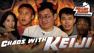 Can Keiji Find Them All? | Killer Game Season 6 Ep 5