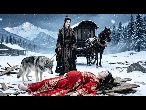 Сослана за его вину, убита им. Переродилась, мстит, любима князем.