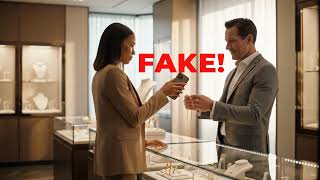 Jewelry Scam Identified and Avoided