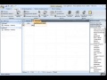 Access с нуля Урок №5- Создание таблиц базы данных