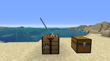 Minecraft Datapack: How to craft Trident in 1.16+
