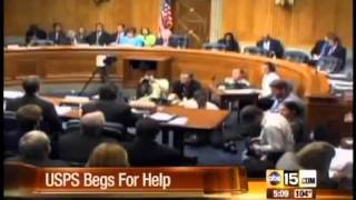 Celebrity Can US Postal Service run out of cash? Profile