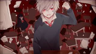 Nightcore - UGLY (Lyrics)