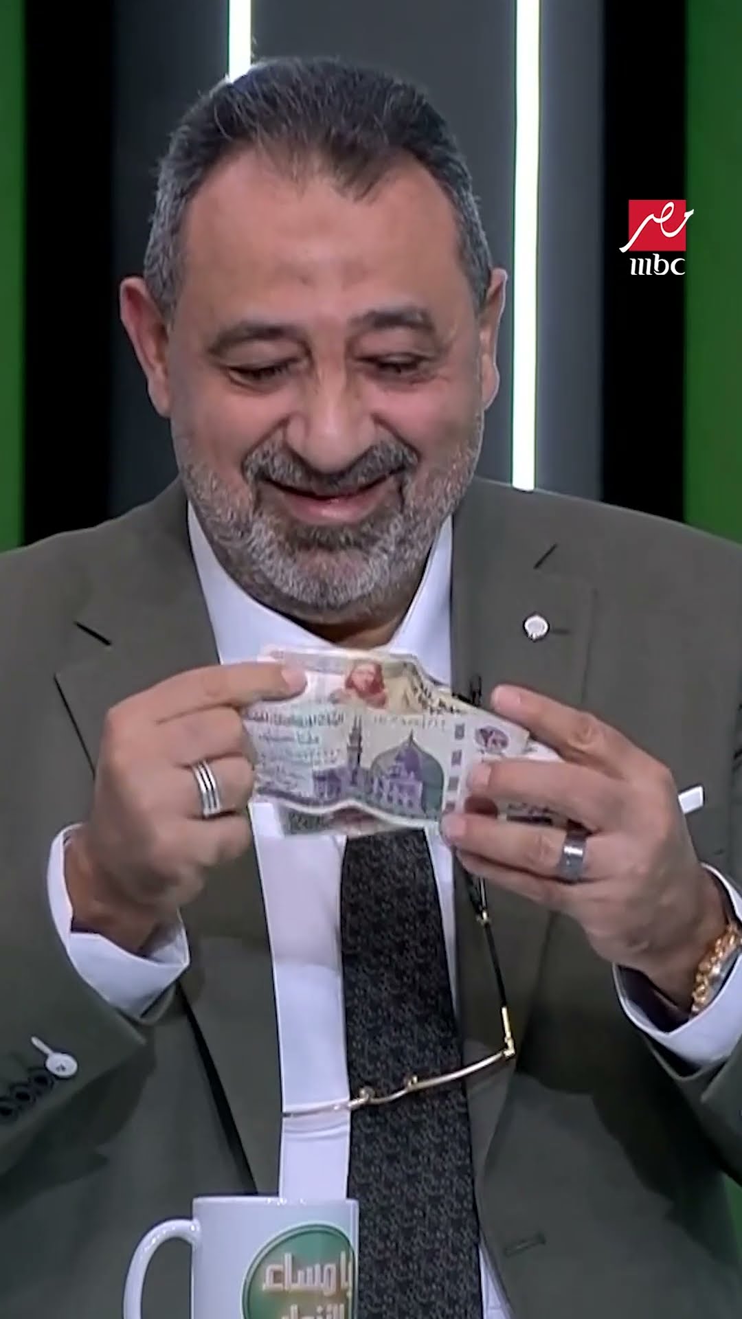 يا مساء الأنوار | مجدي عبد الغني يستفز ميسي بـ 1400 جنيه!!