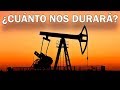 ¿Cuánto petróleo nos queda en el planeta?