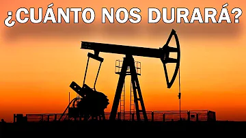 ¿Cuántos años de petróleo quedan en el mundo?