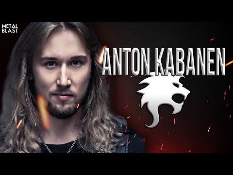 "I want to show the whole world" - Interview w/ Anton Kabanen of Beast in Black