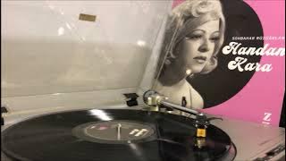 Handan Kara   Kulakların Çınlasın Plak Kayıt