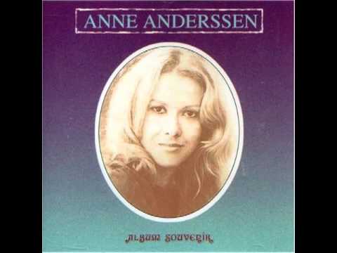 Anne Anderssen - Je Suis Un Animal