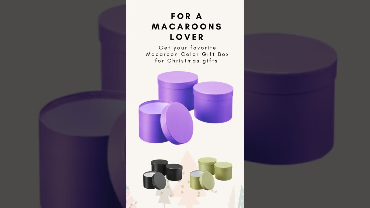 Gift Boxes for Christmas Gifts | Waterproof, Sturdy & Luxurious Gift Boxes for Christmas