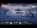 FGO NA - Hijikata Toshizo 1T vs Bluebeard - Ordeal Call 1 Paper Moon