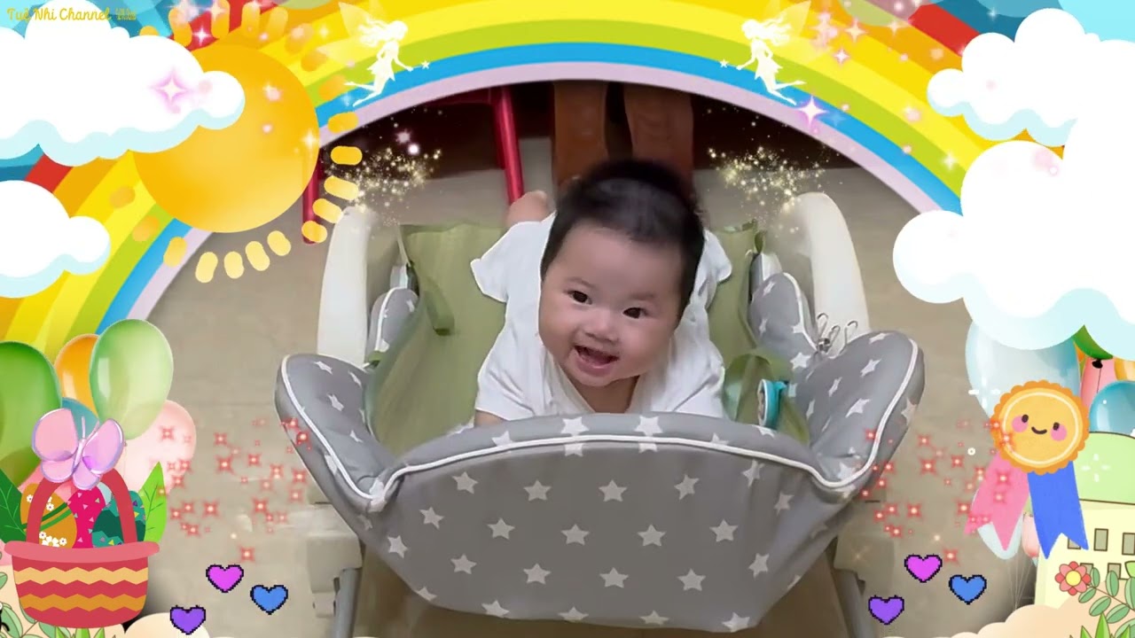 Tuệ Nhi em lớn lên từng ngày  | 05B - 2024 |