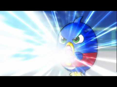 ペンギンの問題 Op ロングver 7分半 Youtube