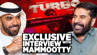 Thumbnail for I Interviewed Indian Megastar Mammootty