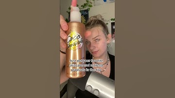 Immerse Yourself In The Glow That Comes From The GX Oxygen Infuser!✨  | #shorts  #beauty #gxglow