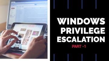 Part-1||Windows Privilege Escalation  || Harvesting Passwords from Usual Spots || TRYHACKME || HINDI