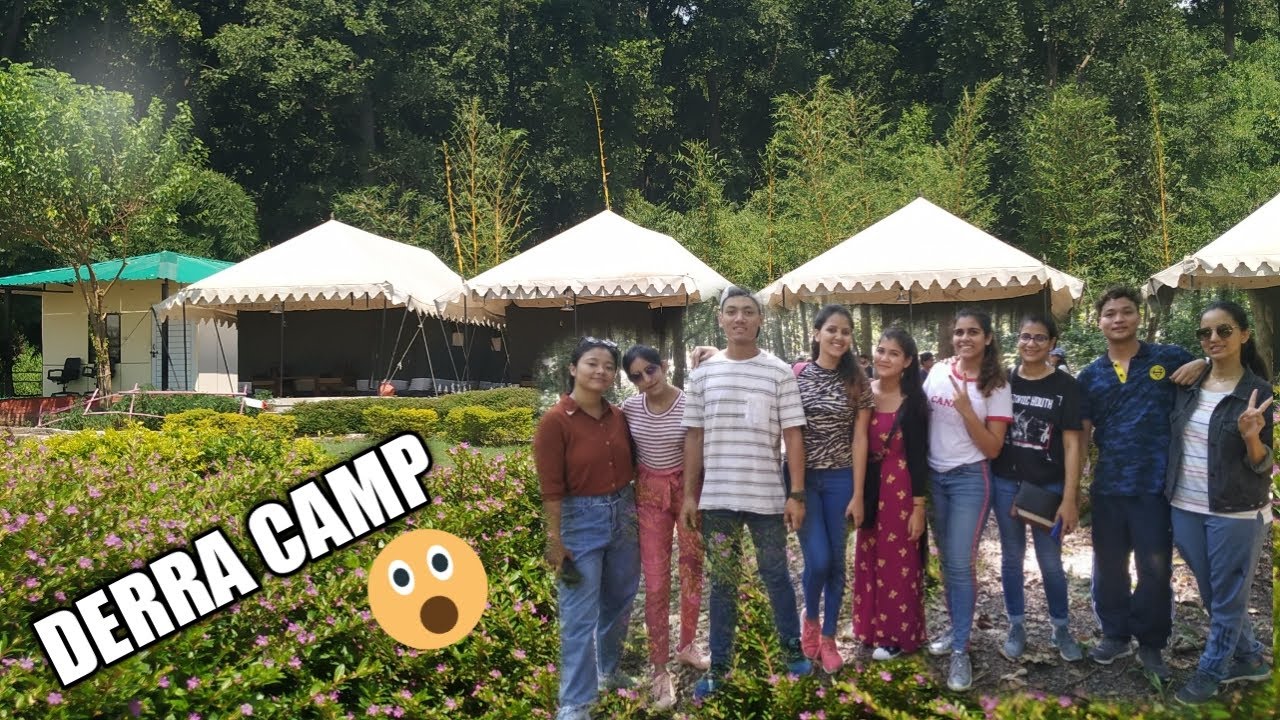 Derra Camp Dehradun_Diaries YouTube