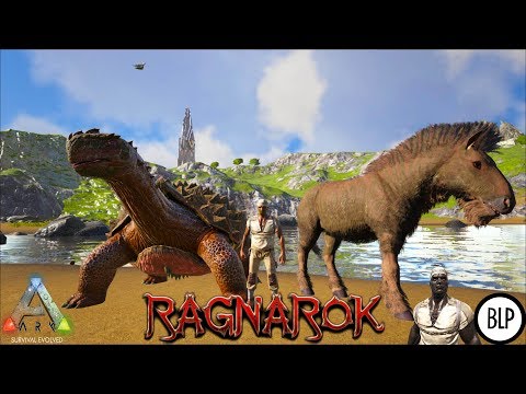 The Easiest Start Ever - Ragnarok - ARK Survival Evolved