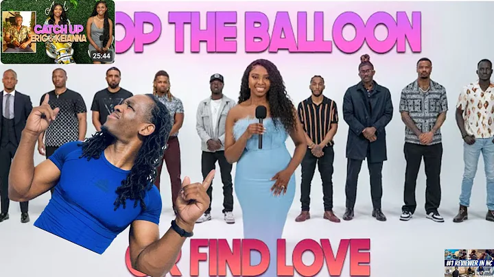 Eric and Keianna Catch Up | With Arlette Amuli