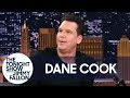 Dane Cook and Jimmy Compare Embarrassing Headshots