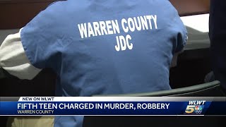 Attorney: Teen client charged with murder wasn't present during shooting