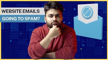 How to prevent WordPress Emails going to Spam