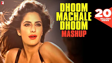 Mashup: Dhoom Machale Dhoom | DHOOM:3 | Katrina Kaif