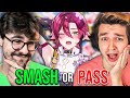 Genshin noobs smash or pass every character