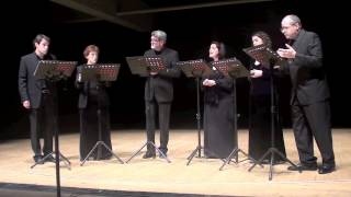 Claudio Monteverdi - Zefiro torna chords