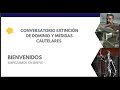 CONVERSATORIO: &quot;EXTINCIÓN DE DOMINIO Y MEDIDAS CAUTELARES&quot;