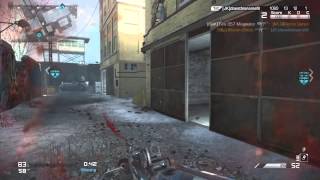 GB Proof vs xeLerate - Map 2 Freight domination