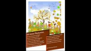 Poesie Per L Autunno Fantasiaweb It