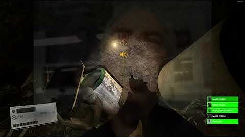 GMod with talking NPCs is a nightmare..