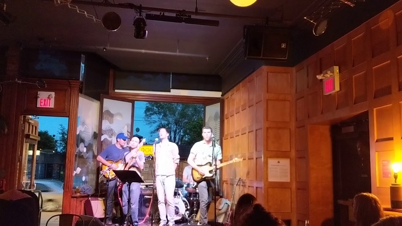 Another Brick in the Wall (Cover) @ Gladstone Hotel