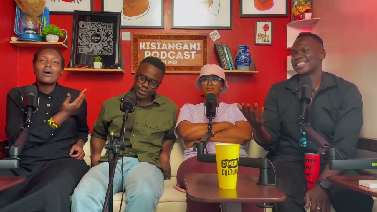 Brian Ogolla On Cue [Episode 249]